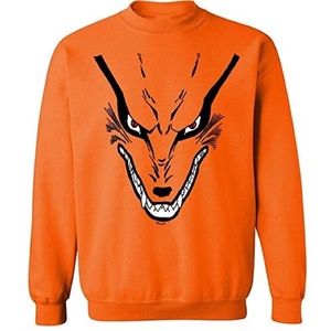 Naruto 9 tails kurama sweatshirt